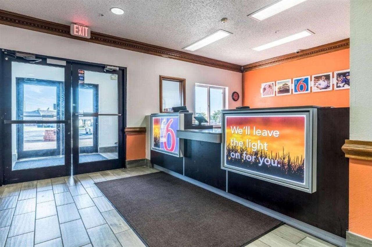 Motel 6-Indianapolis, In - Southport Екстериор снимка