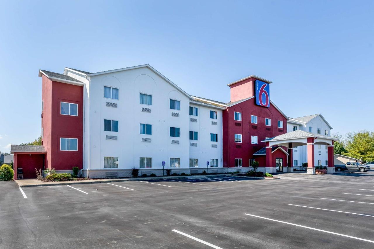 Motel 6-Indianapolis, In - Southport Екстериор снимка