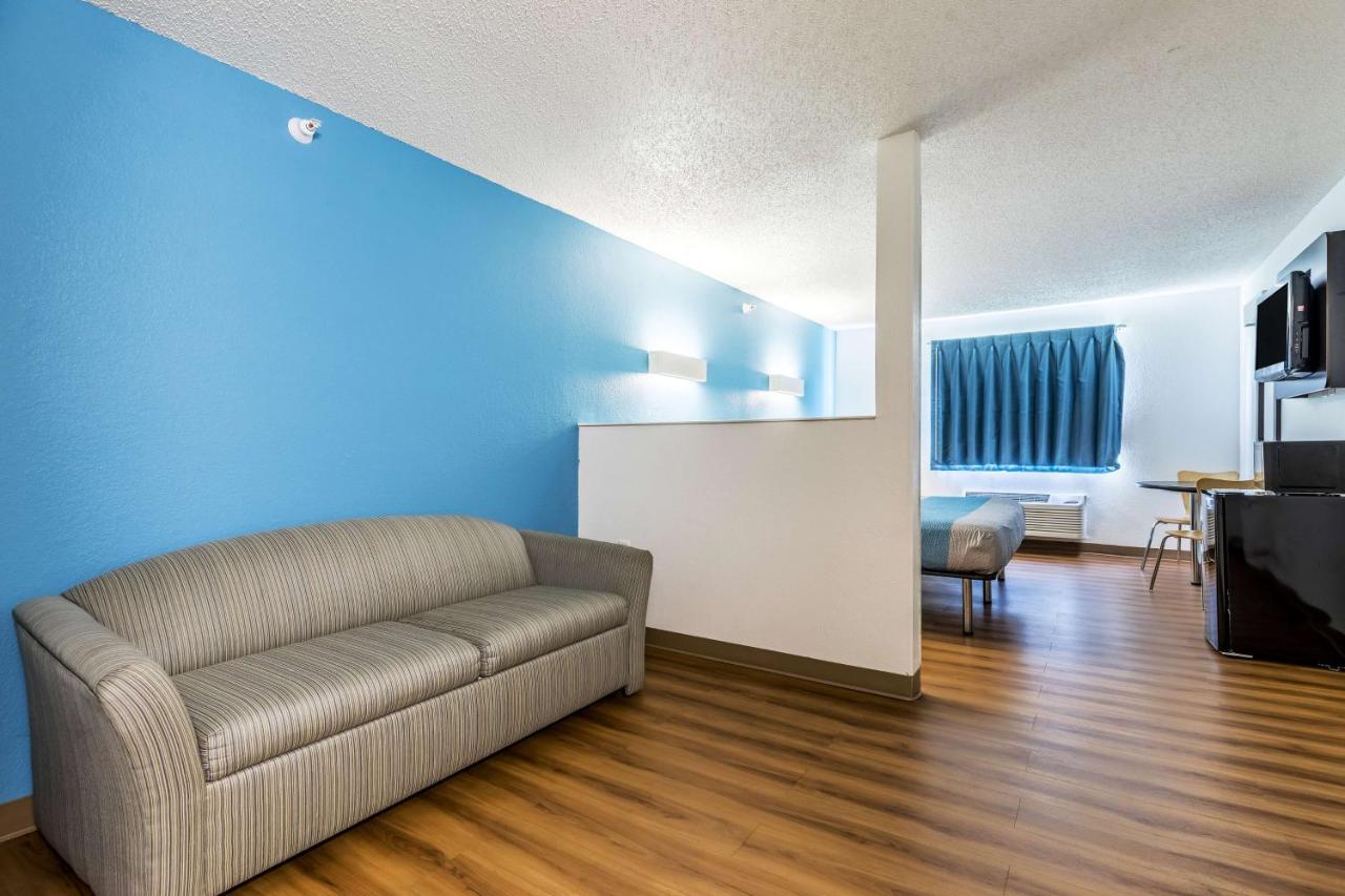 Motel 6-Indianapolis, In - Southport Екстериор снимка