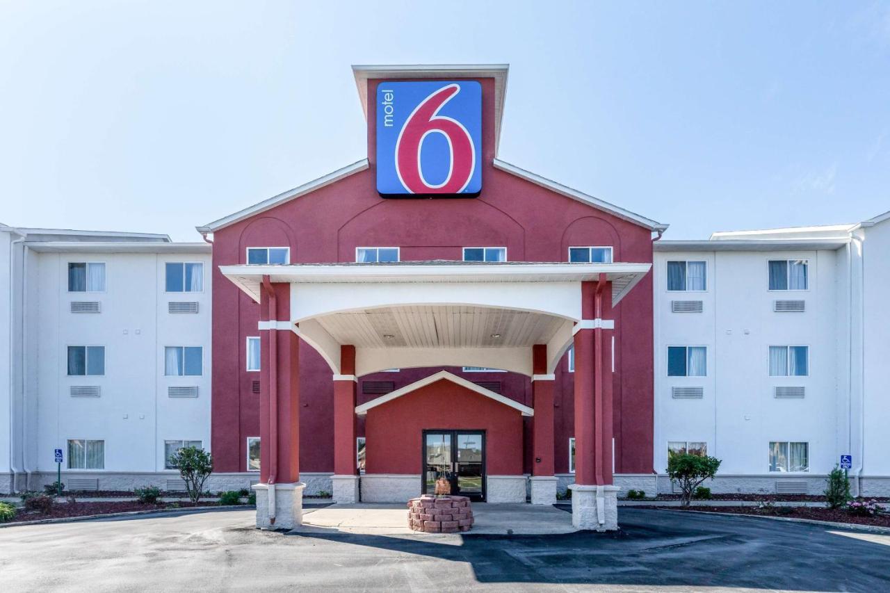 Motel 6-Indianapolis, In - Southport Екстериор снимка