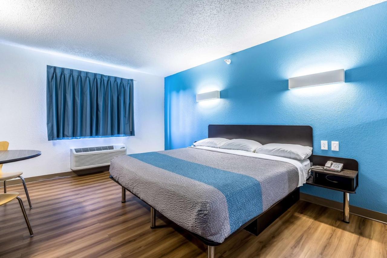 Motel 6-Indianapolis, In - Southport Екстериор снимка