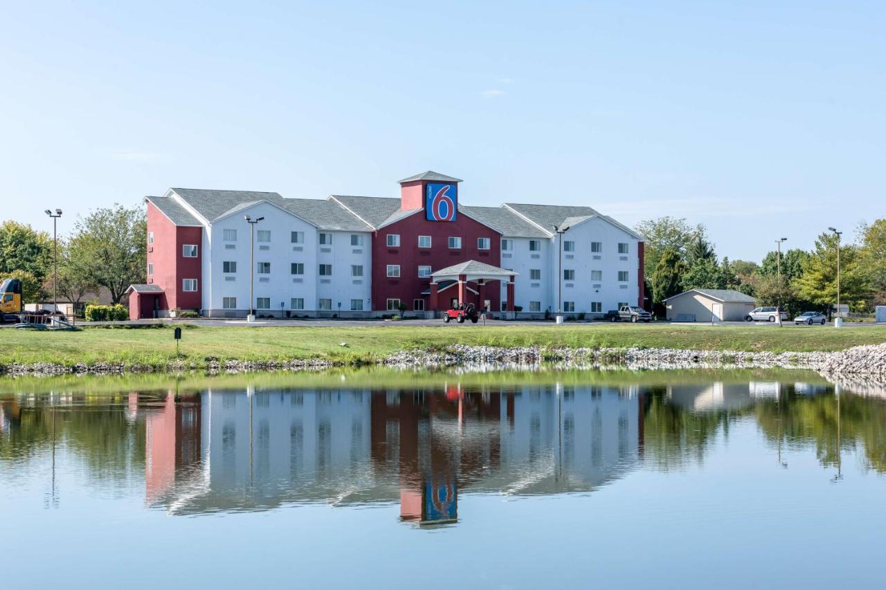 Motel 6-Indianapolis, In - Southport Екстериор снимка