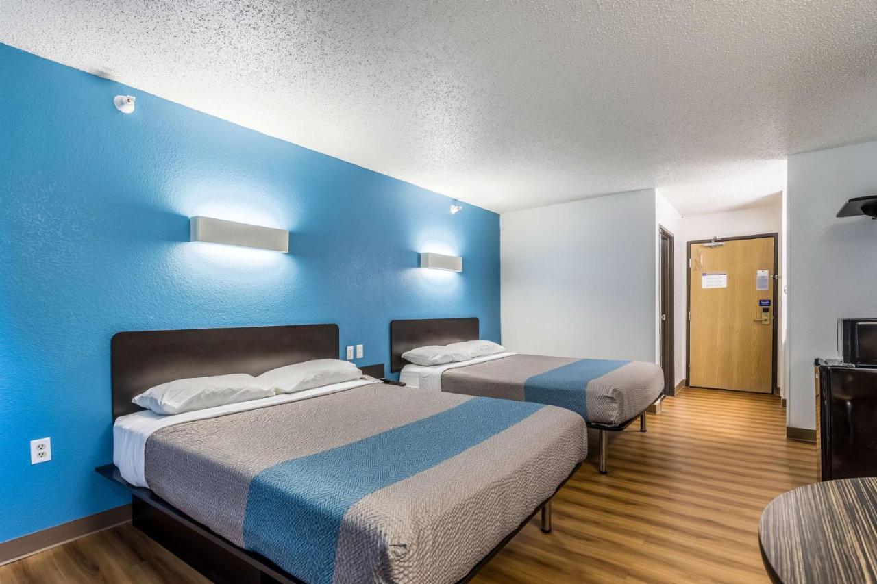 Motel 6-Indianapolis, In - Southport Екстериор снимка