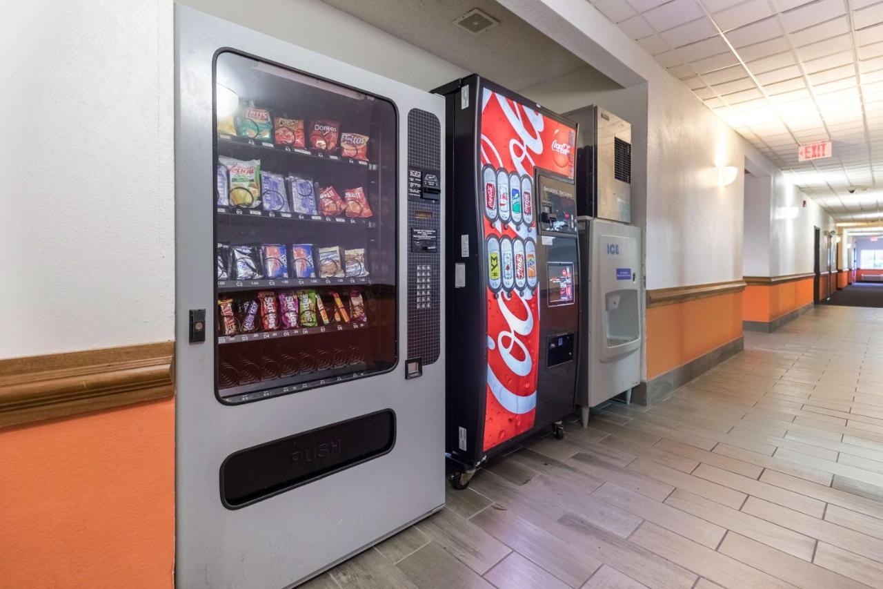 Motel 6-Indianapolis, In - Southport Екстериор снимка