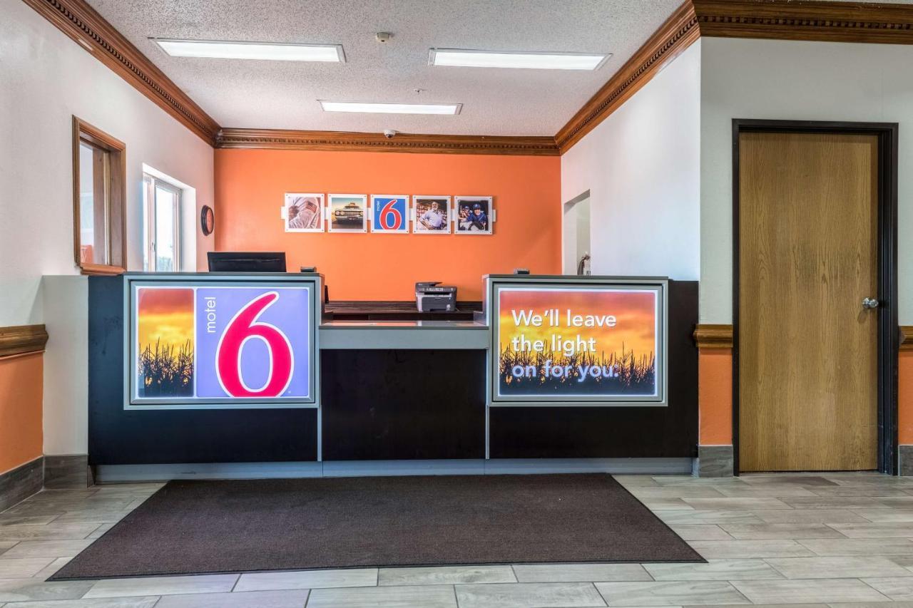 Motel 6-Indianapolis, In - Southport Екстериор снимка