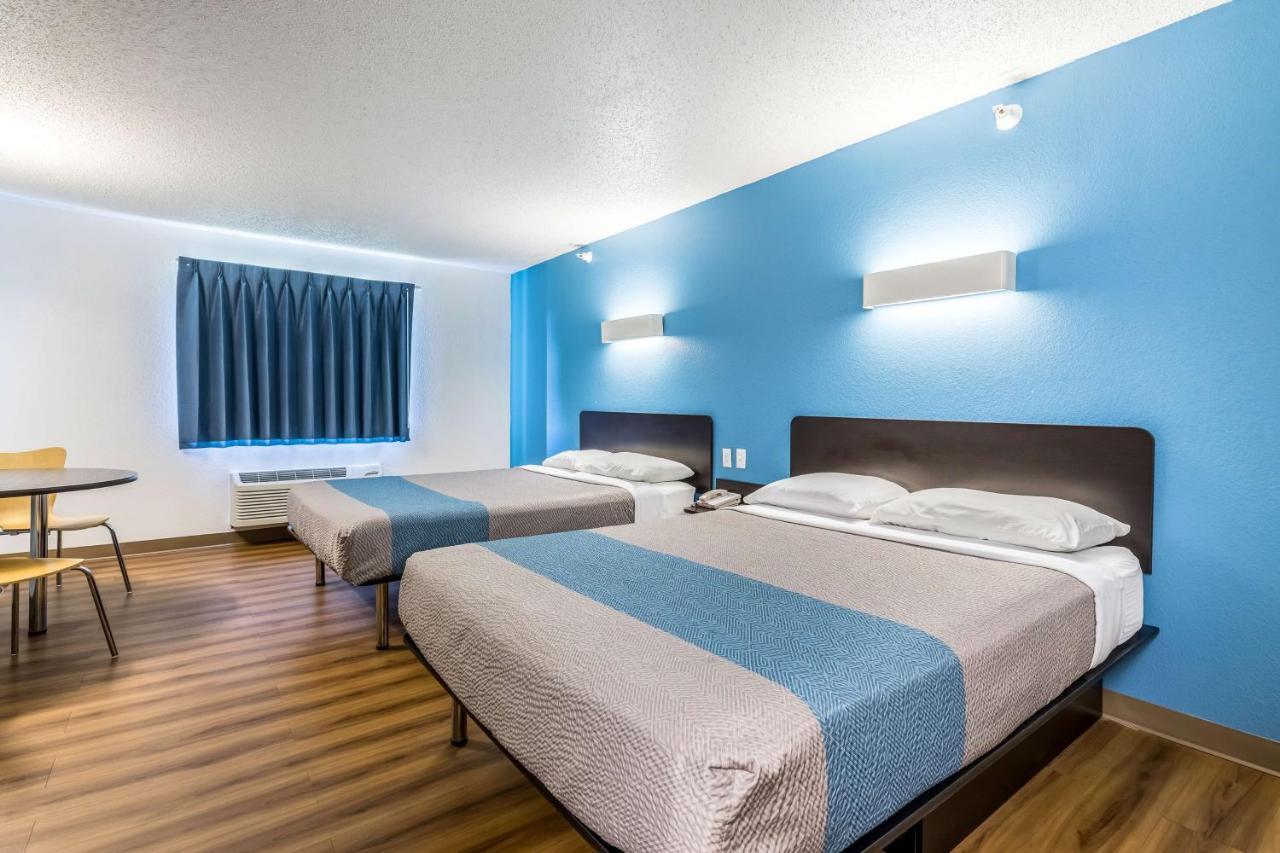 Motel 6-Indianapolis, In - Southport Екстериор снимка