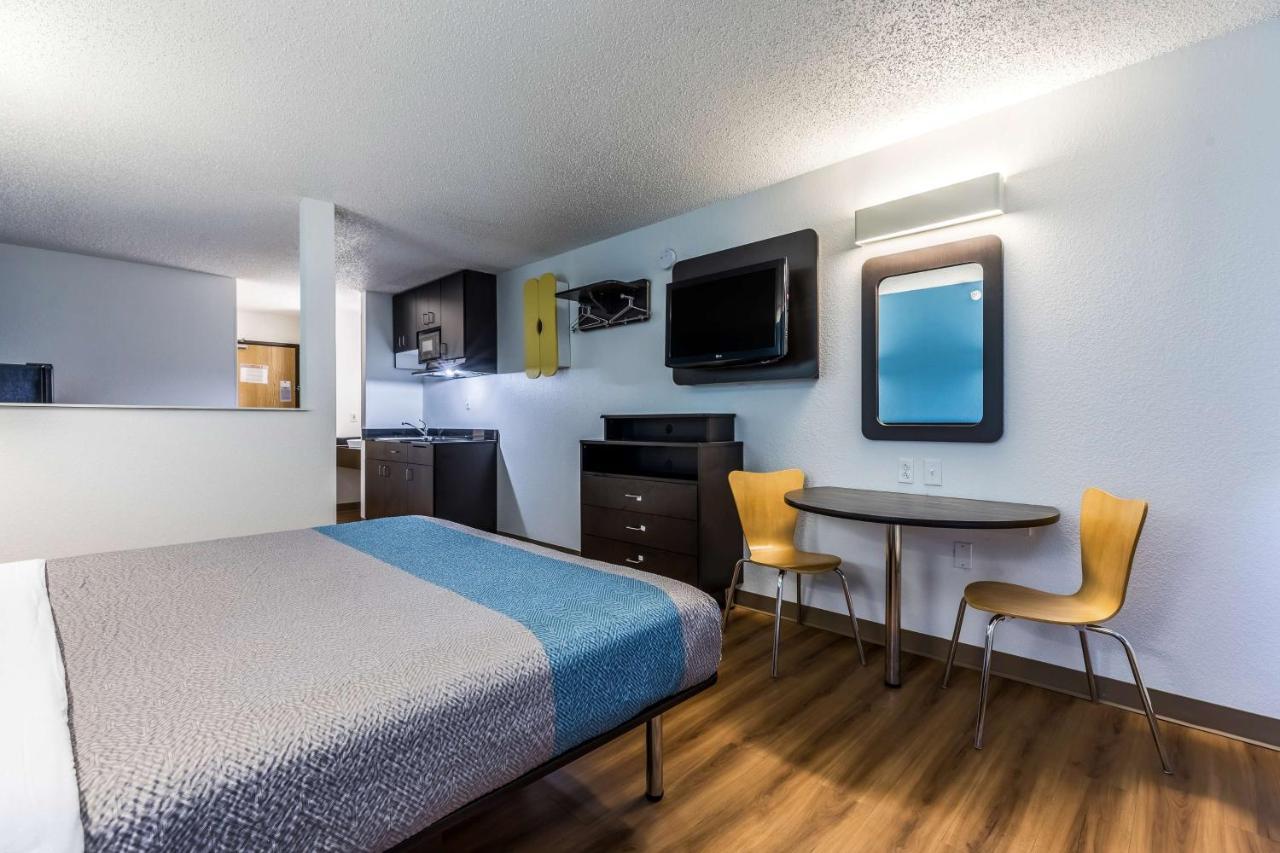 Motel 6-Indianapolis, In - Southport Екстериор снимка