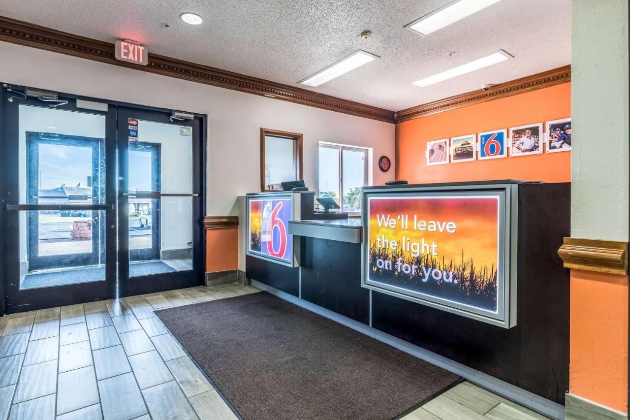 Motel 6-Indianapolis, In - Southport Екстериор снимка