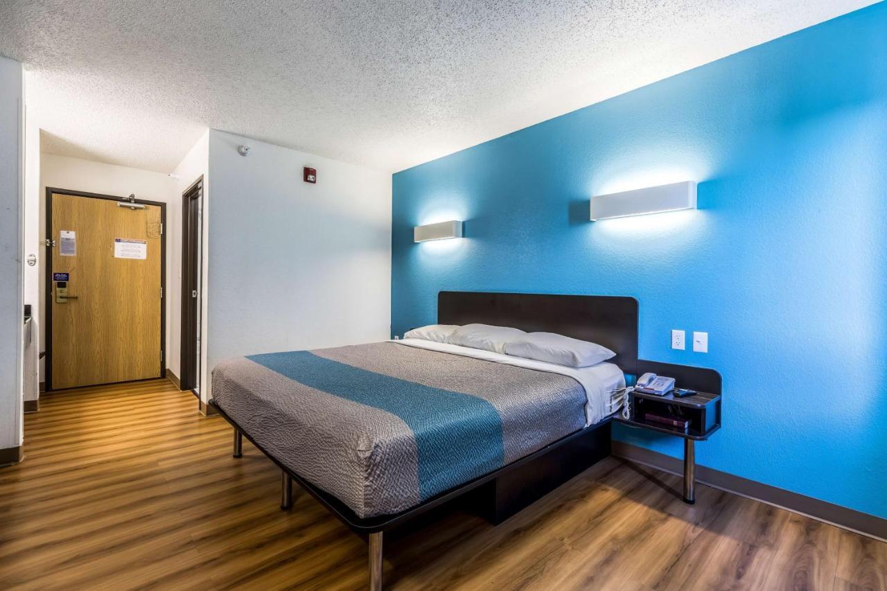 Motel 6-Indianapolis, In - Southport Екстериор снимка