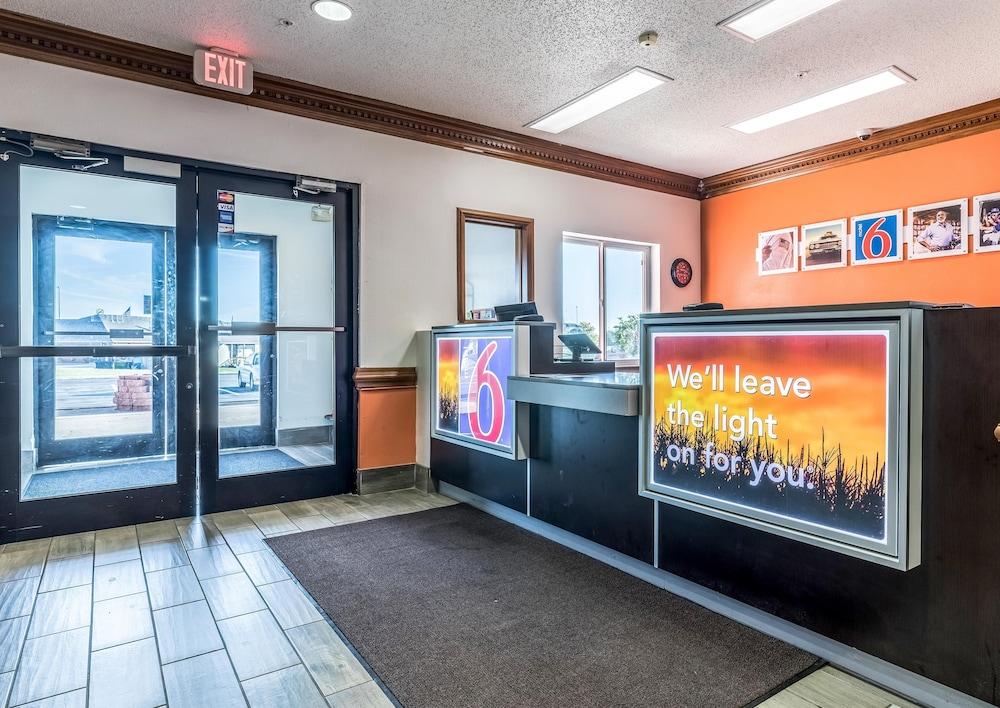 Motel 6-Indianapolis, In - Southport Екстериор снимка
