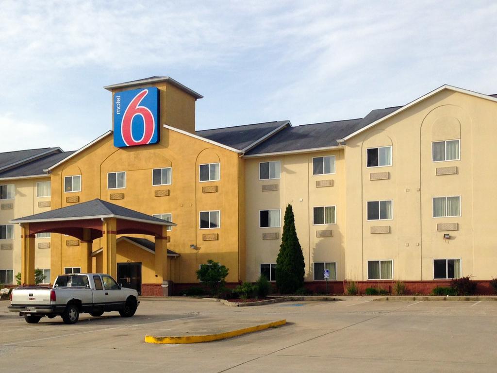 Motel 6-Indianapolis, In - Southport Екстериор снимка