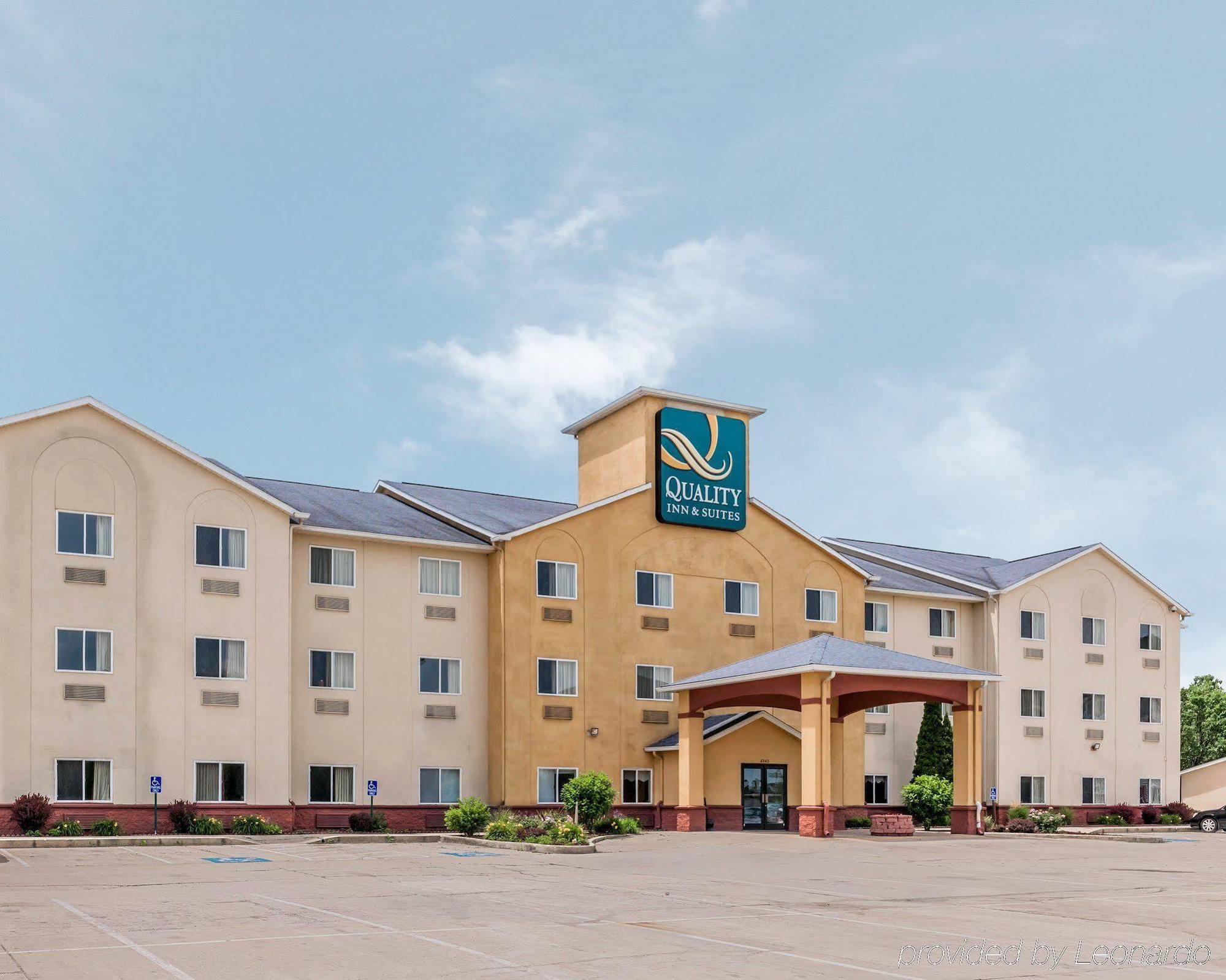 Motel 6-Indianapolis, In - Southport Екстериор снимка