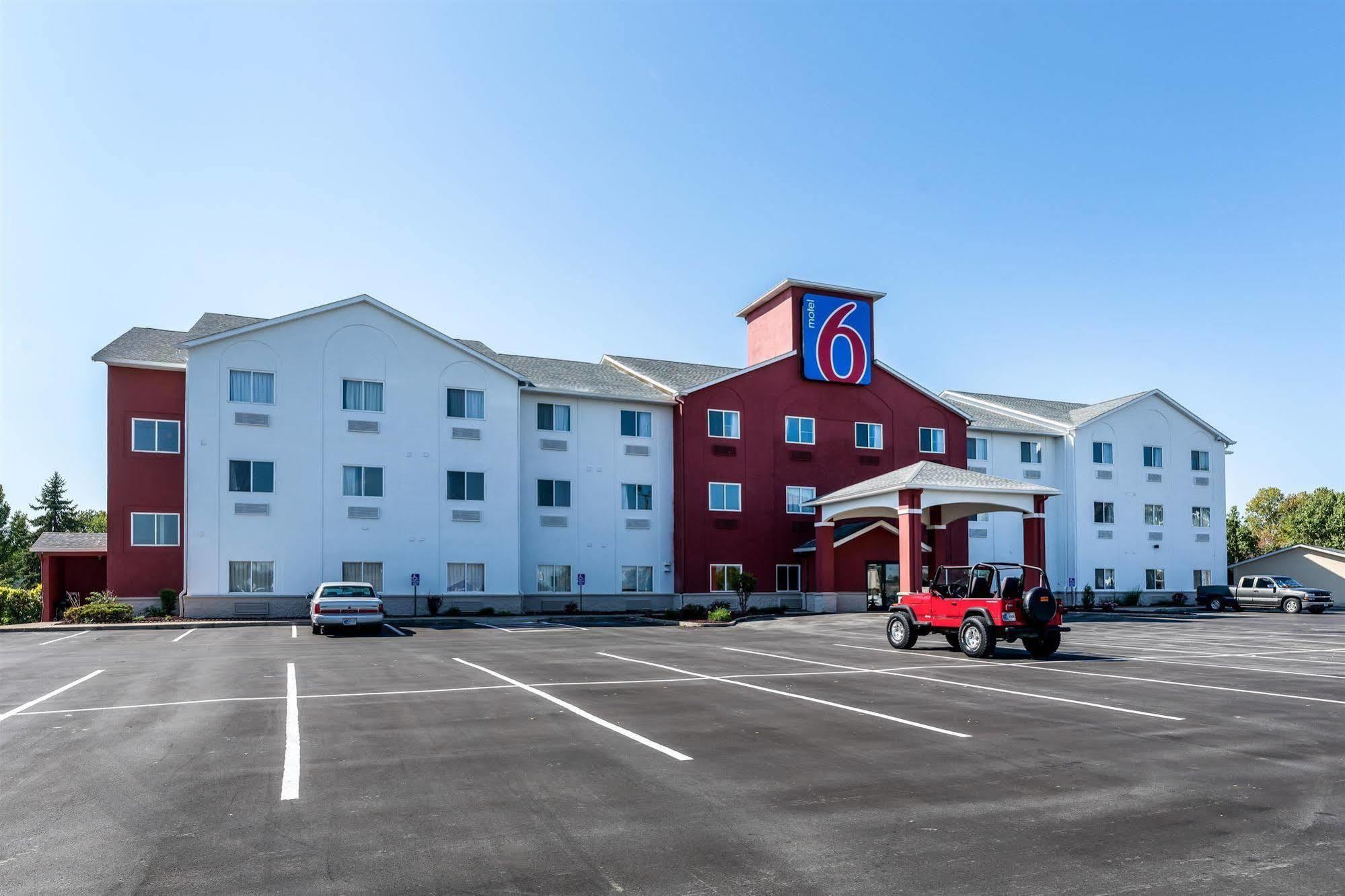 Motel 6-Indianapolis, In - Southport Екстериор снимка