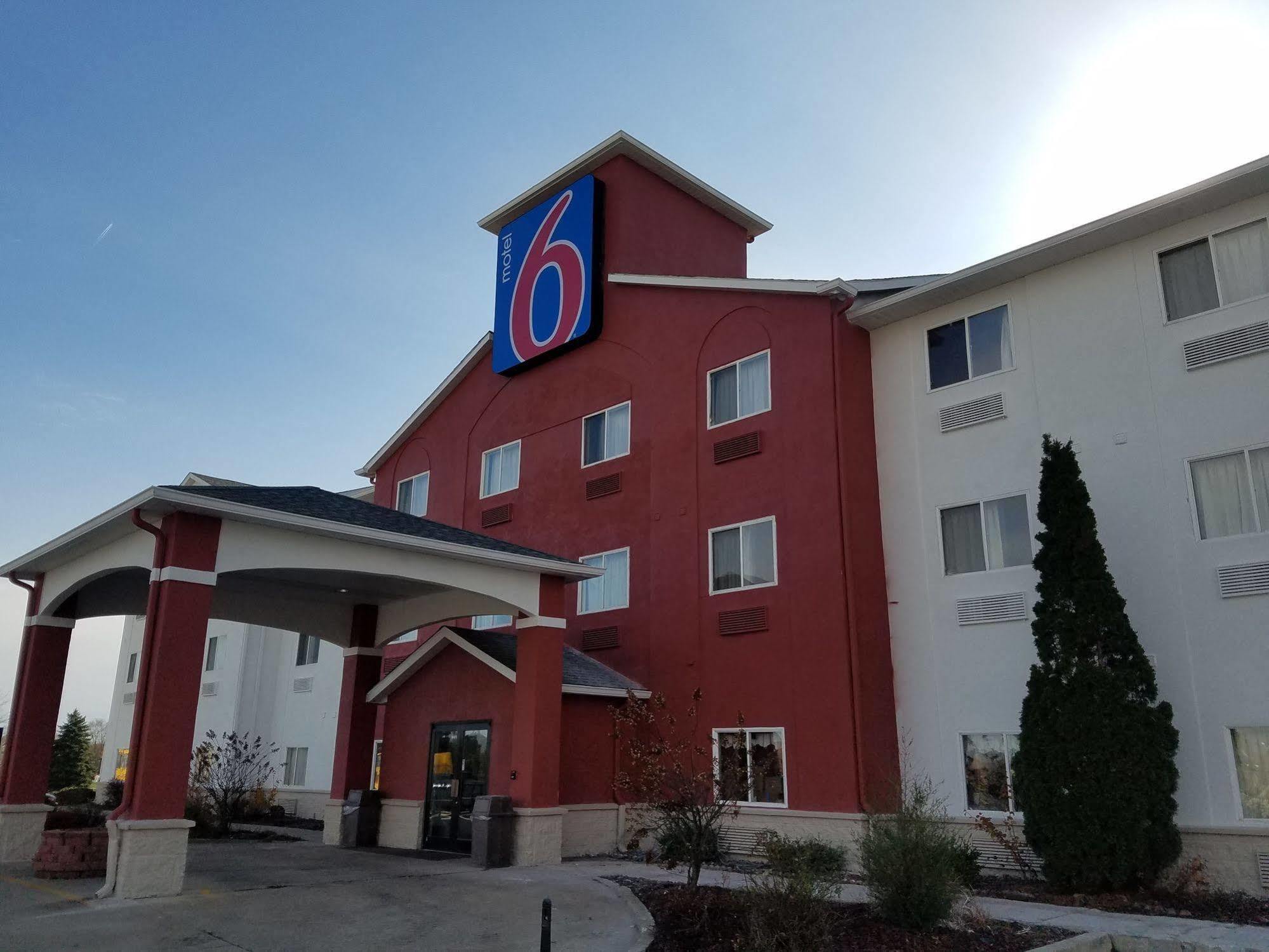 Motel 6-Indianapolis, In - Southport Екстериор снимка